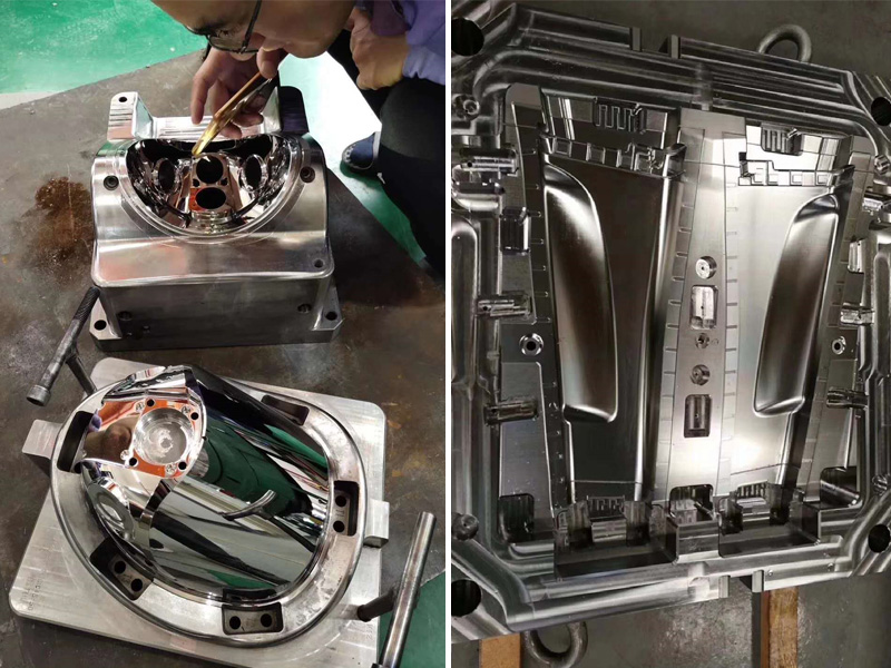 葛利茲模具鋼應用于汽車(chē)塑料件(二) 葛利茲模具鋼應用于汽車(chē)塑料件(二)