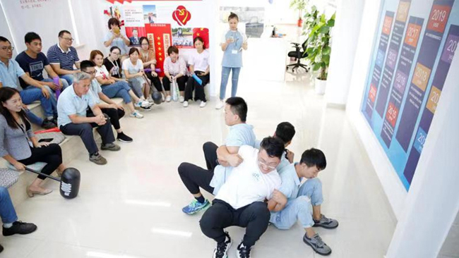 昆山奧馬熱工科技有限公司工會(huì )“愛(ài)黨敬業(yè)”-知識競賽 昆山奧馬熱工科技有限公司工會(huì )“愛(ài)黨敬業(yè)”-知識競賽